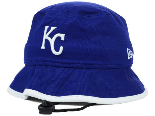 MLB Kansas City Royals Bucket Hat #01